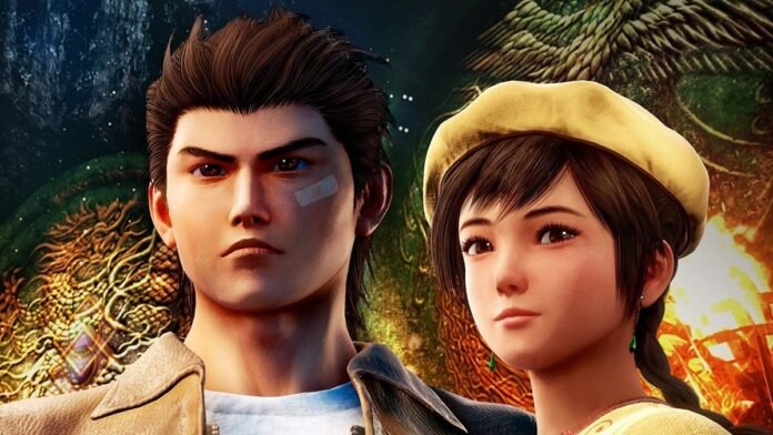 shenmue 3