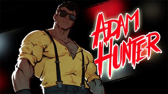adam hunter streets of rage 4