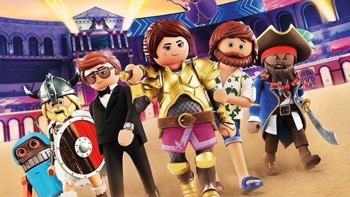 playmobil o filme