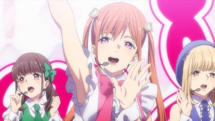If My Favorite Pop Idol Made It to the Budokan I Would Die