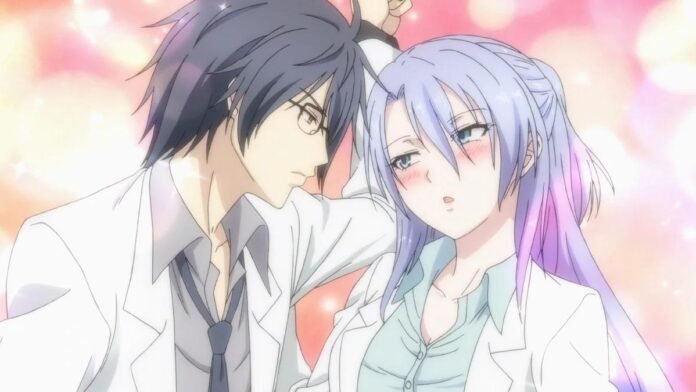 Science Fell in Love So I Tried to Prove It