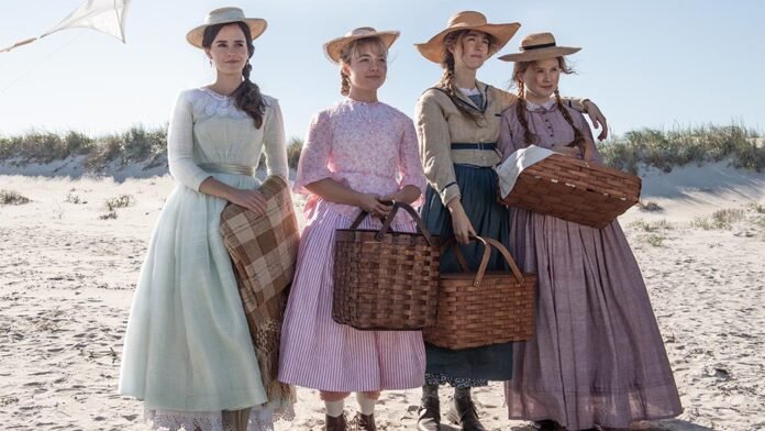 adoráveis mulheres