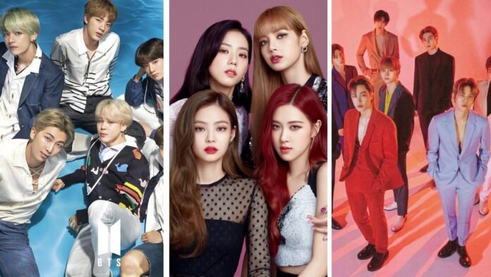 k-pop brasil 2020