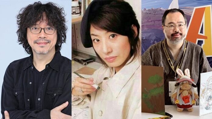 mangakas anime friends 2020