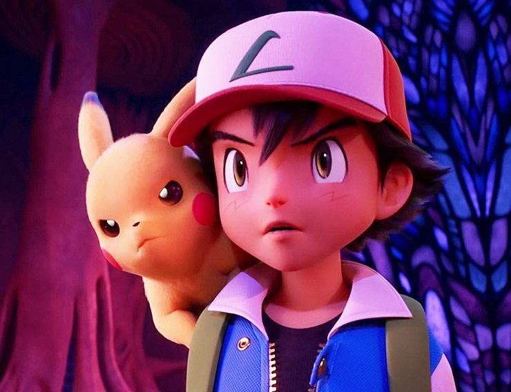 Pokémon O Filme: Mewtwo Contra-Ataca no site oficial > [PLG]