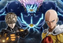 One Punch Man A Hero Nobody Knows thumb