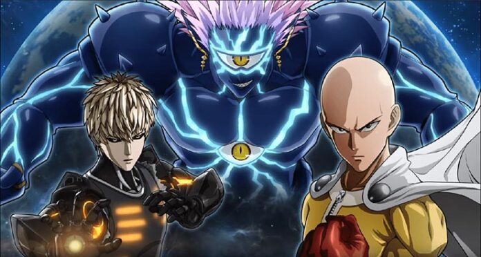 One Punch Man A Hero Nobody Knows thumb