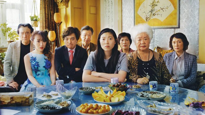 a despedida the farewell