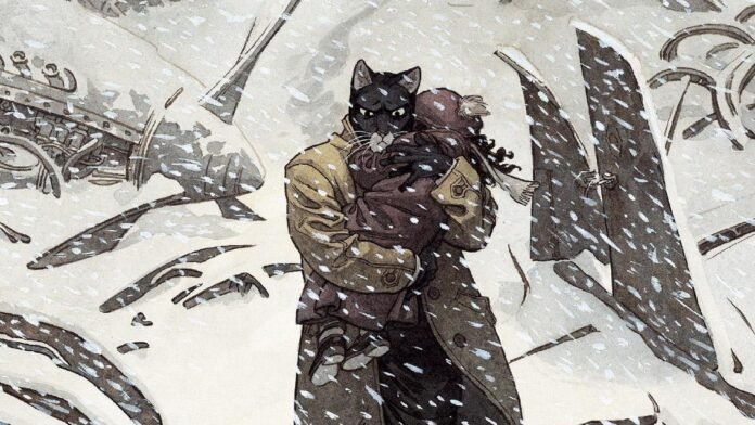 blacksad 2 arctic nation
