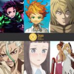 melhor anime suco awards 2020