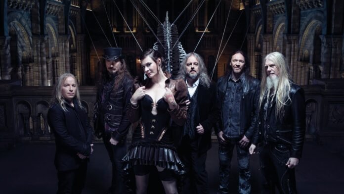 nightwish human nature promo