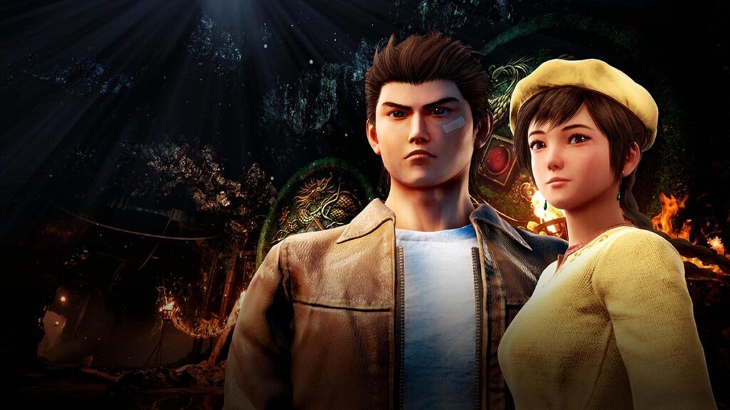 shenmue iii review