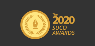suco awards 2020 logo