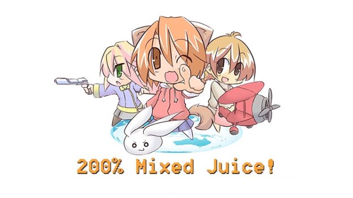 200 mixed juiced