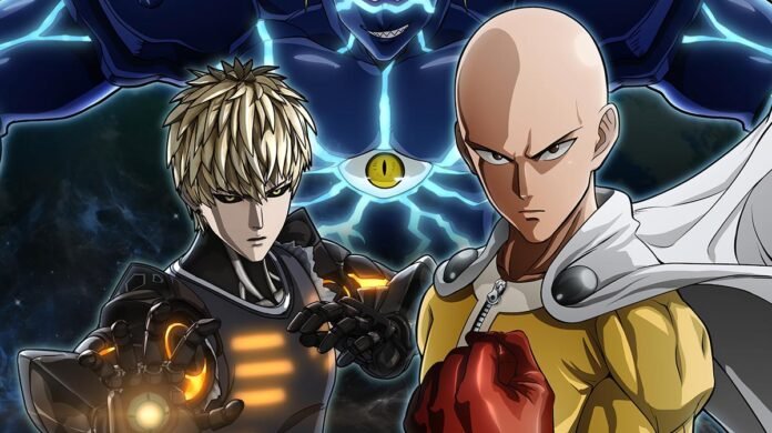 One Punch Man A Hero Nobody Knows