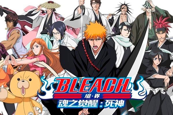 Crunchyroll confirma a dublagem de Naruto, Bleach e Death Note!