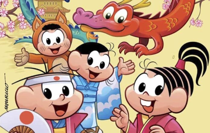 lendas japonesas jbc