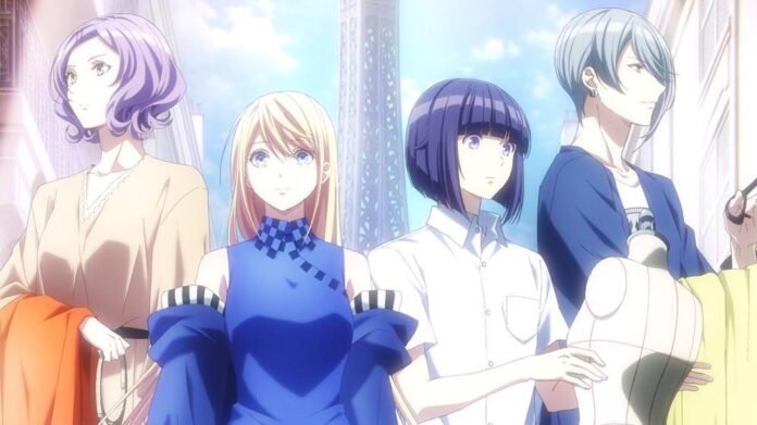 Smile Down the Runway