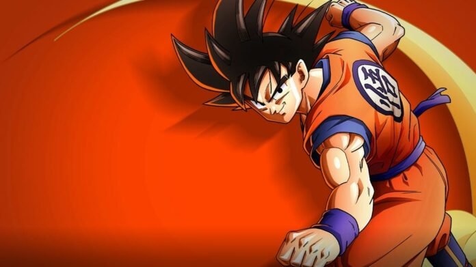 dragon ball z kakarot
