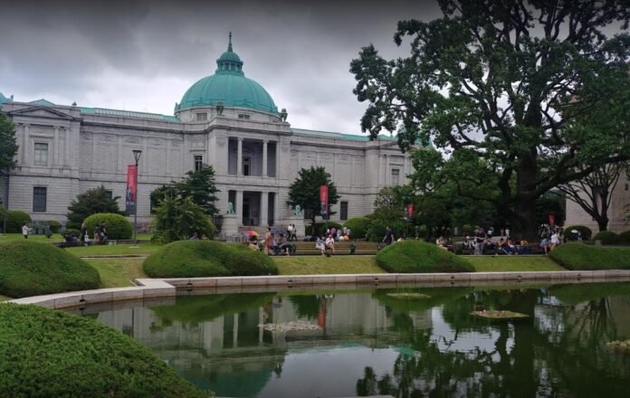 Museu Nacional de Tóquio