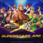 wwe king of fighters