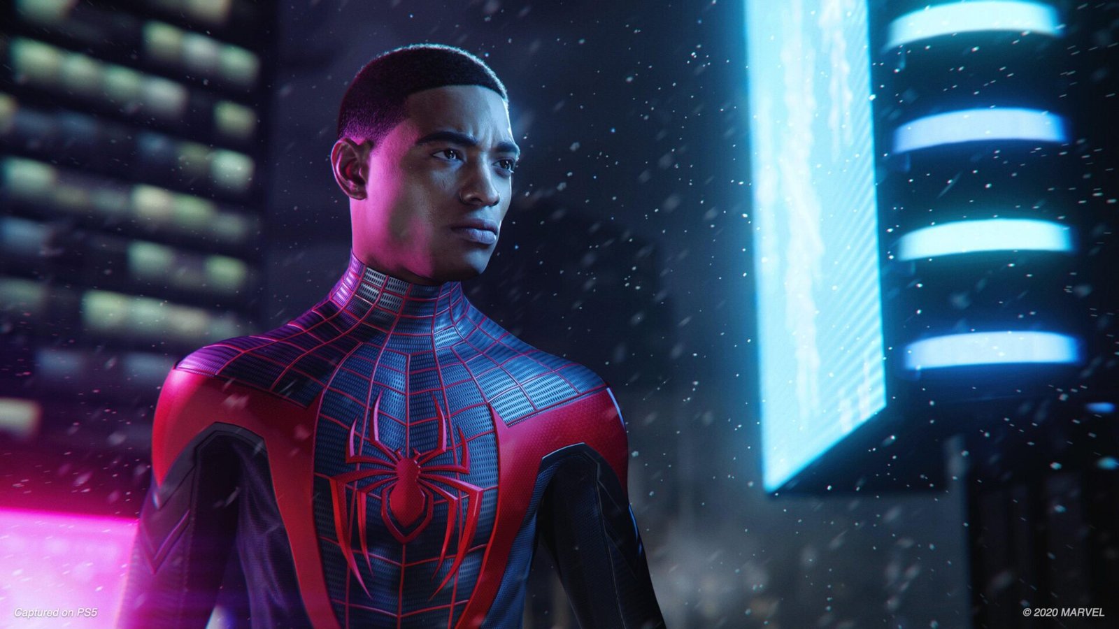 Marvels Spider-Man Miles Morales