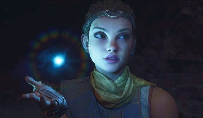 unreal 5 playstation 5