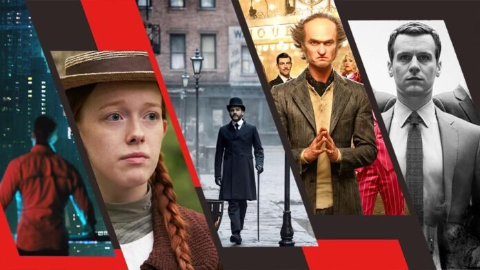 10 séries baseadas em livros para assistir na Netflix