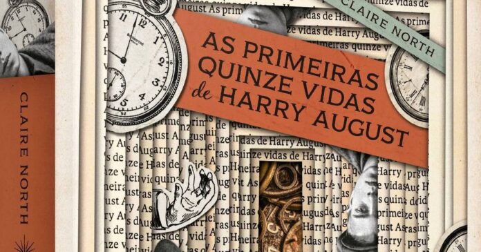 As Primeiras Quinze Vidas de Harry August