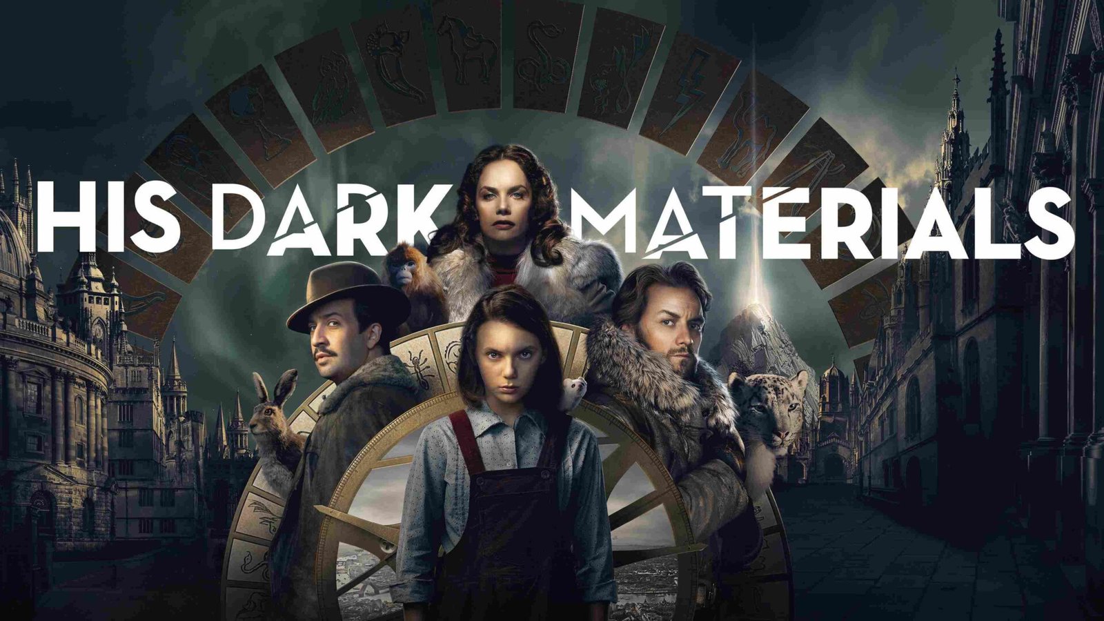 His Dark Materials season 2