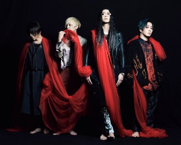 MUCC j-rock