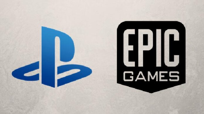 Sony-PlayStation-Epic-Games