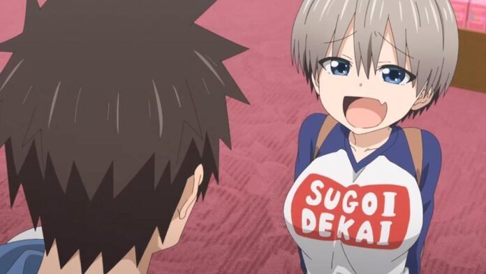 Uzaki-chan