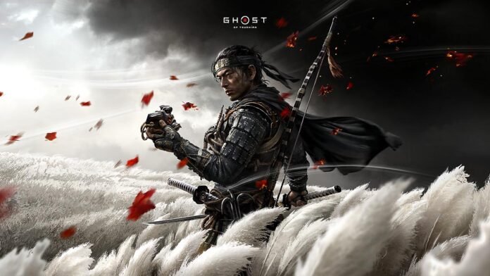 ghost of tsushima