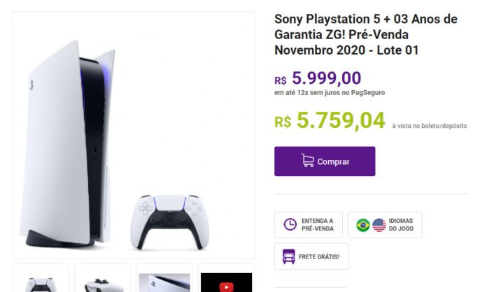 playstation 5 zillion games