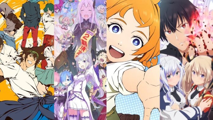 temporada de verão 2020