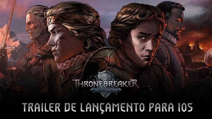 thronebreaker
