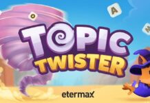 topic twister etermax