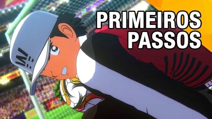 Captain Tsubasa Rise of New Champions gameplay tutorial