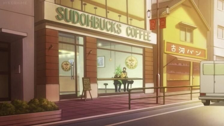 As diferentes versões da Starbucks nos animes - Suco de Mangá