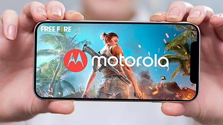 free fire motorola camplota free fire motorola