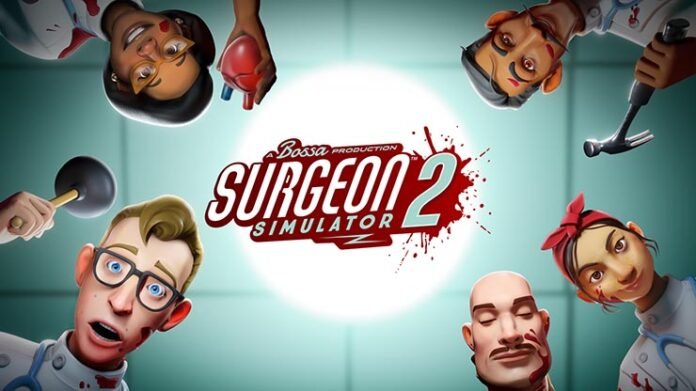 surgeon simulator