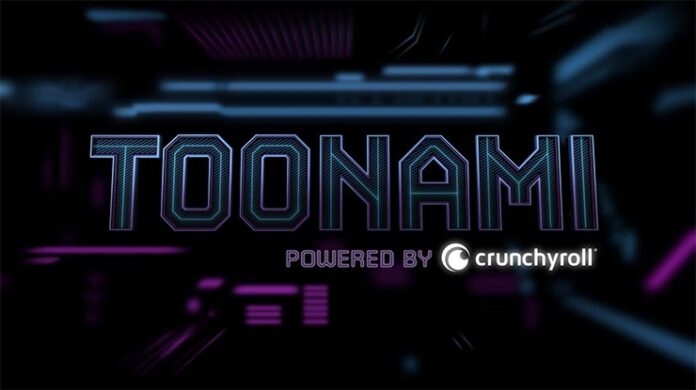 toonami crunchyroll