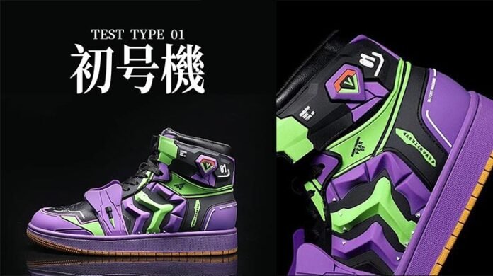 Evangelion 01 X ZJAGGER