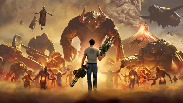 serious sam 4 r