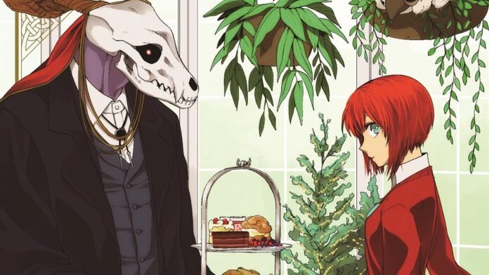 the ancient magus bride