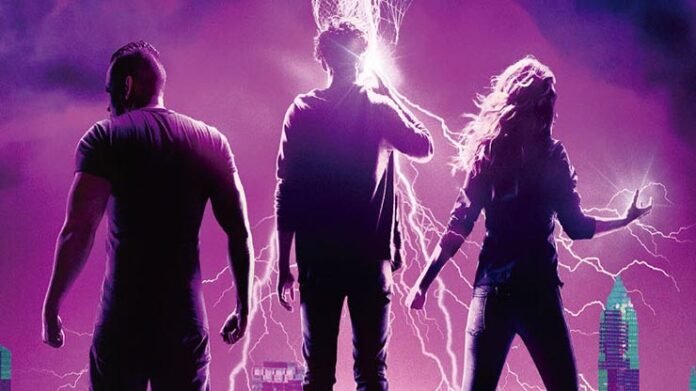 um truque de luz stan lee