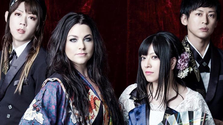 Assista WAGAKKIBAND tocando “Bring Me To Life” com Amy Lee, do Evanescence Assista WAGAKKIBAND tocando “Bring Me To Life” com Amy Lee, do Evanescence