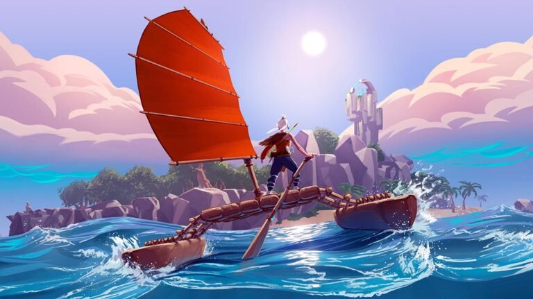 Windbound | Review Windbound | Review