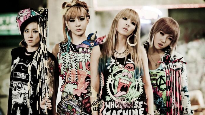 2ne1 kpop
